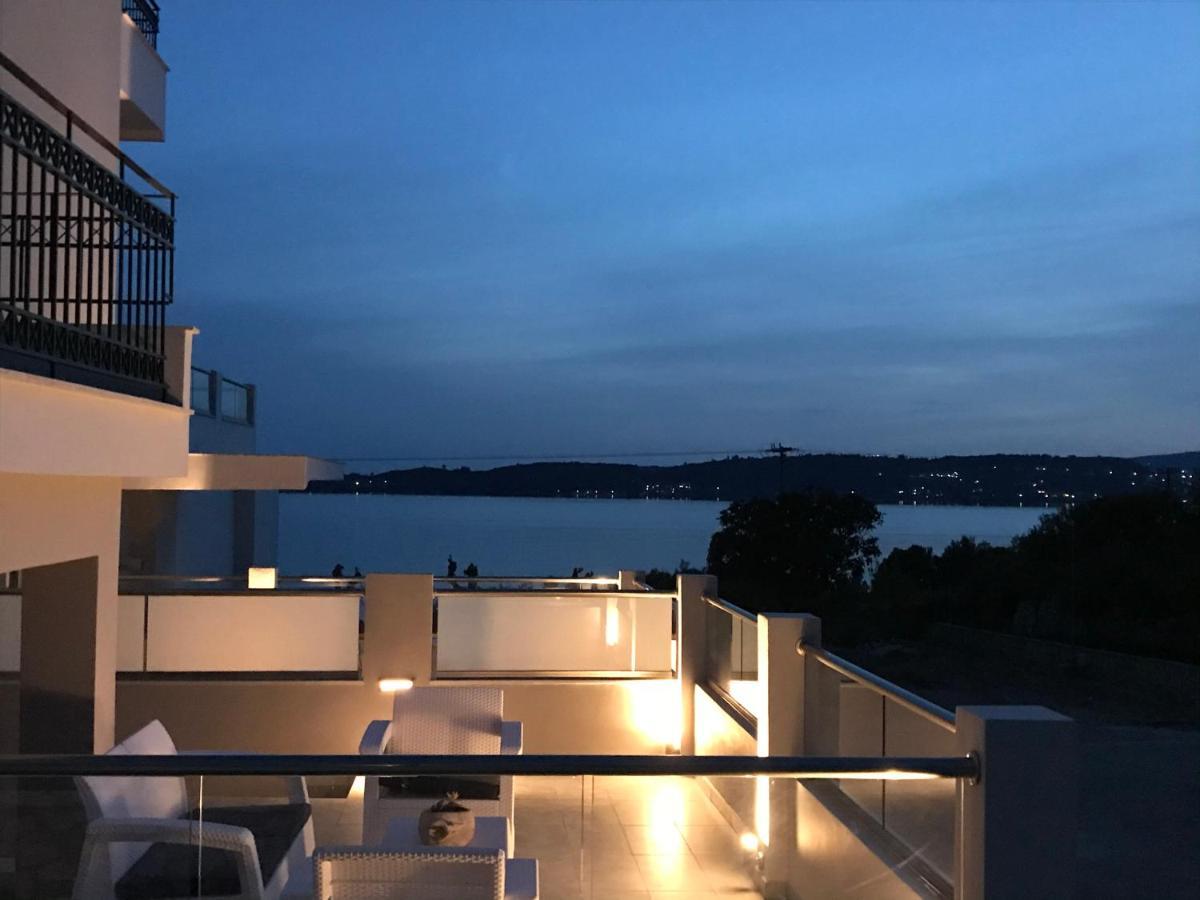 Limanaki Hotel 아르고스톨리온 외부 사진