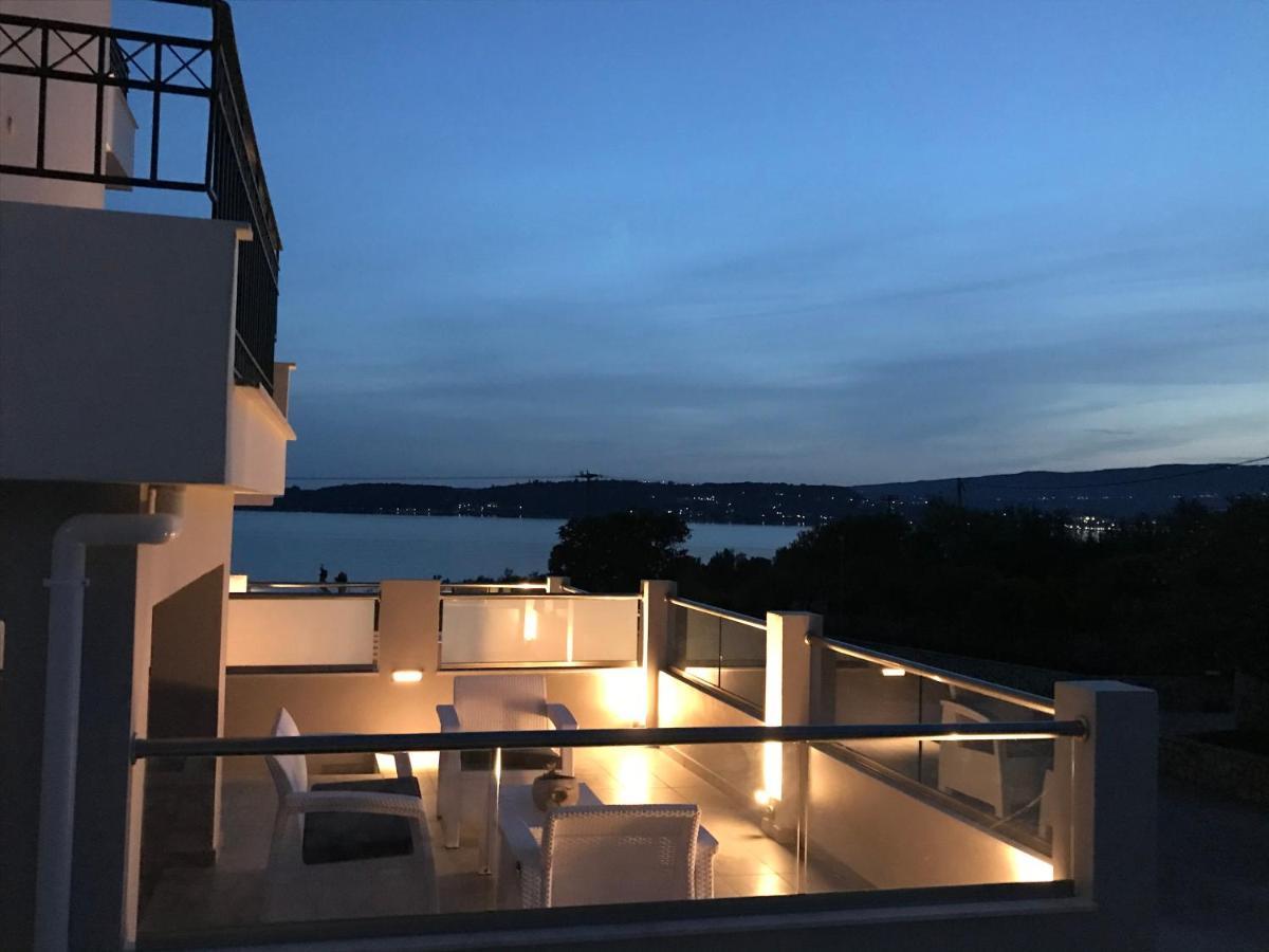 Limanaki Hotel 아르고스톨리온 외부 사진