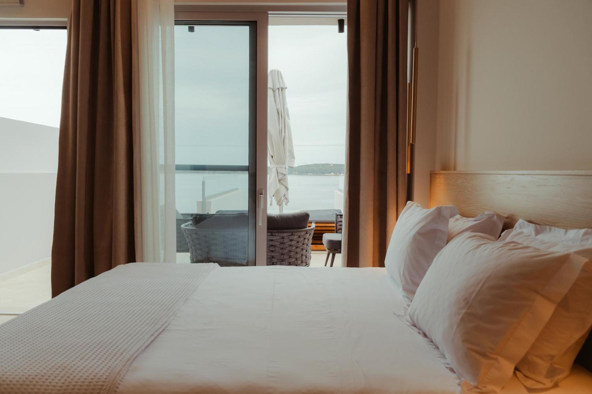 Limanaki Hotel 아르고스톨리온 외부 사진
