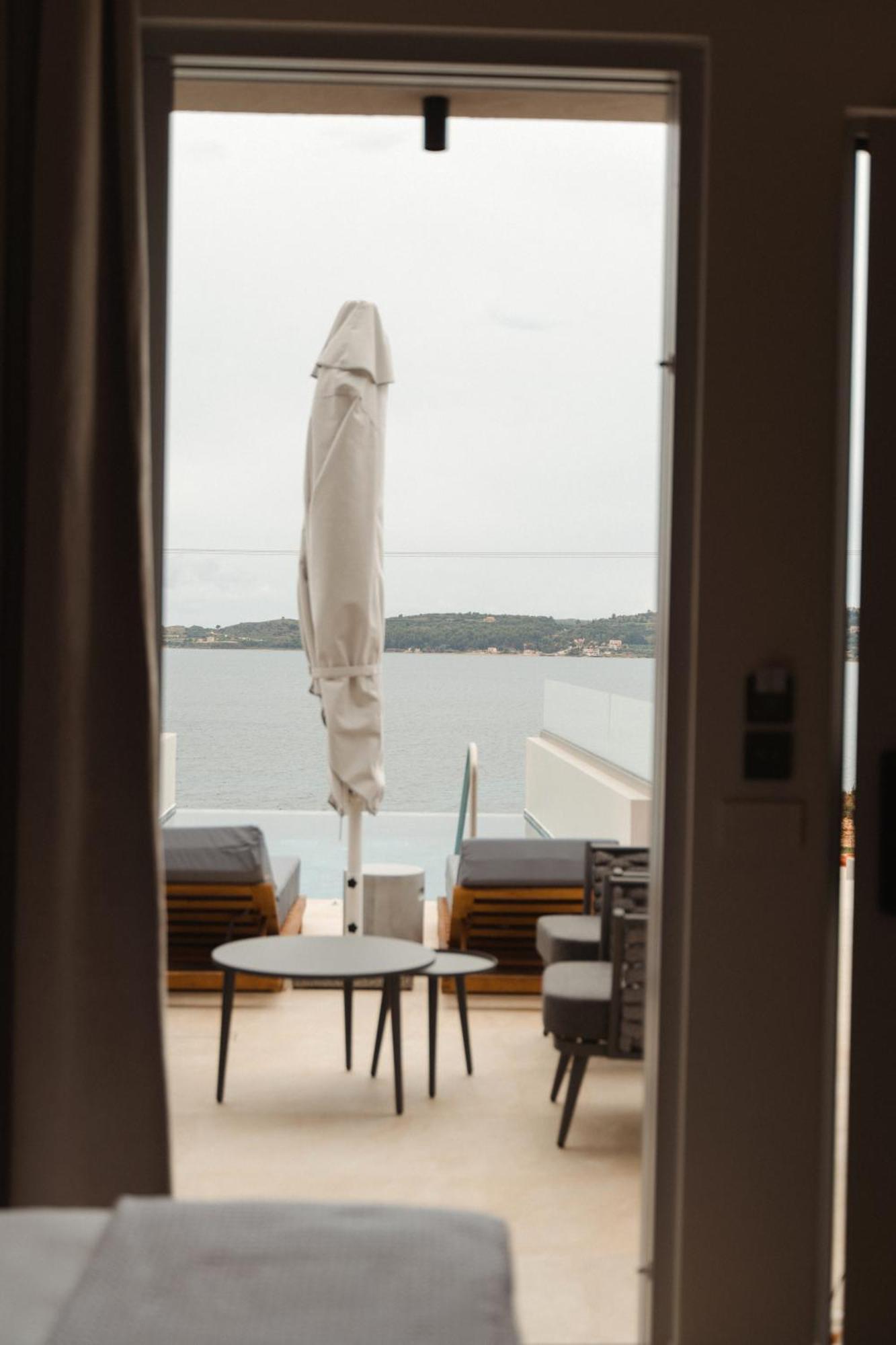 Limanaki Hotel 아르고스톨리온 외부 사진