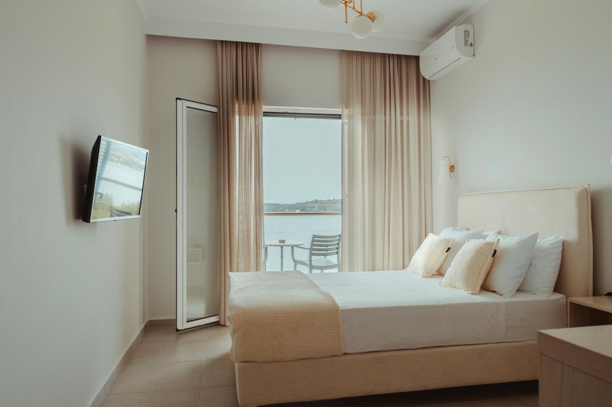 Limanaki Hotel 아르고스톨리온 외부 사진